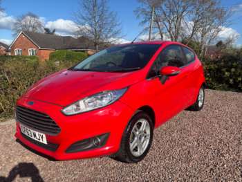 Used Ford Fiesta 2014 for sale - 74138692: Photo
