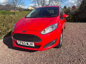 Used Ford Fiesta 2014 for sale - 74138692: Photo