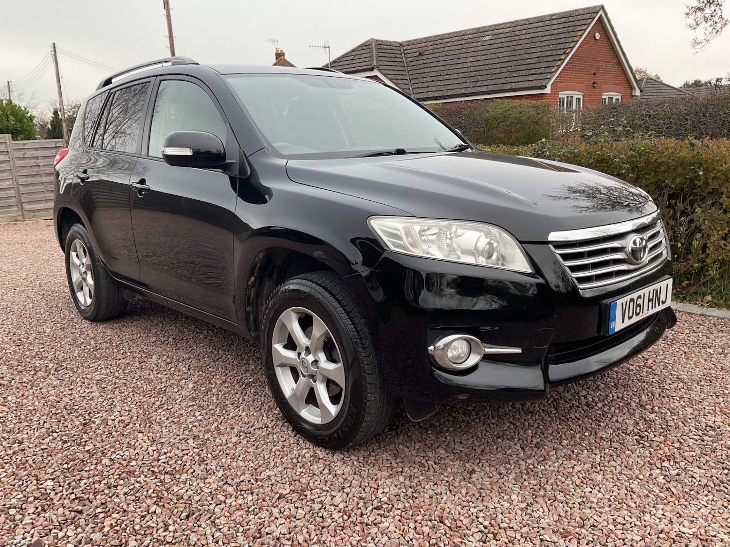 Used Toyota RAV4 2011 for sale - 76653730: Photo 12