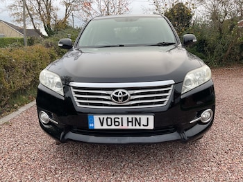 Used Toyota RAV4 2011 for sale - 76653730: Photo