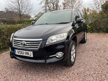 Used Toyota RAV4 2011 for sale - 76653730: Photo