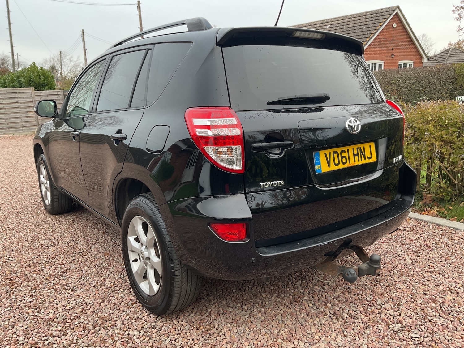 Used Toyota RAV4 2011 for sale - 76653730: Photo 8