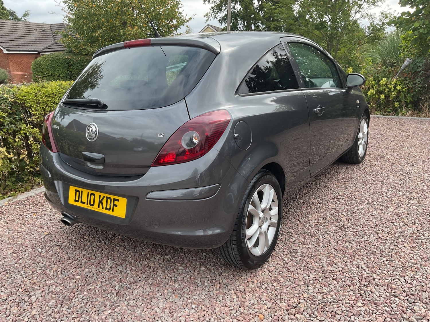 Vehicle 21