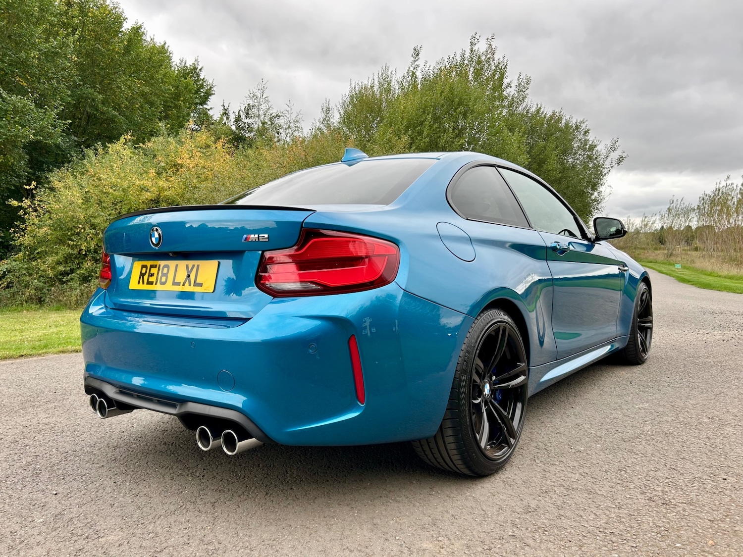 Used BMW M2 2018 for sale - 76380246: Photo 10