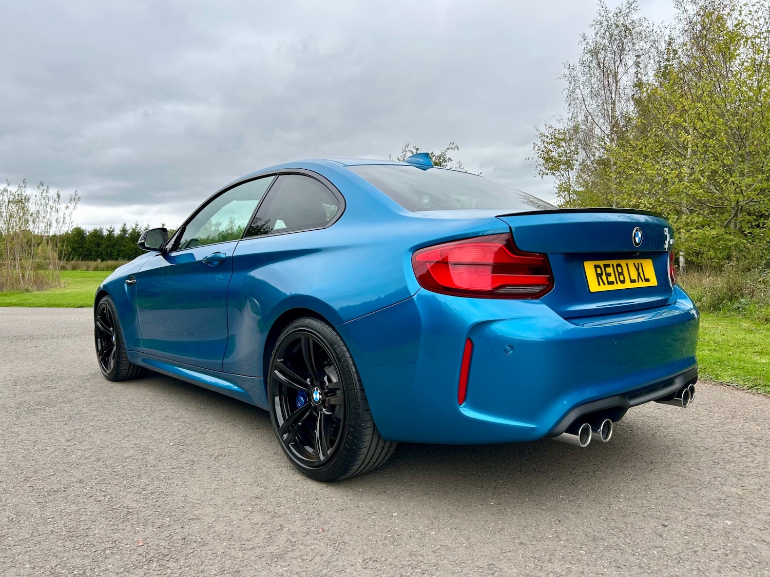 Used BMW M2 2018 for sale - 76380246: Photo 11