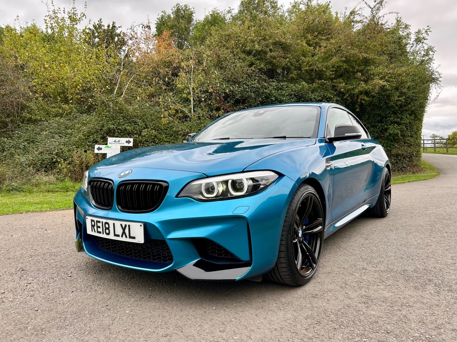 Used BMW M2 2018 for sale - 76380246: Photo 12