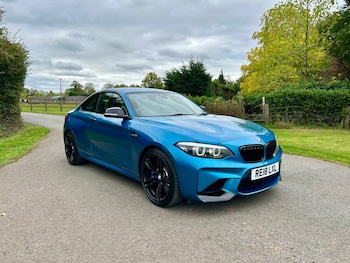 Used BMW M2 2018 for sale - 76380246: Photo