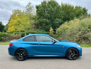 Used BMW M2 2018 for sale - 76380246: Photo