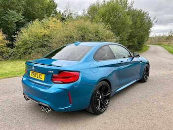 Used BMW M2 2018 for sale - 76380246: Photo