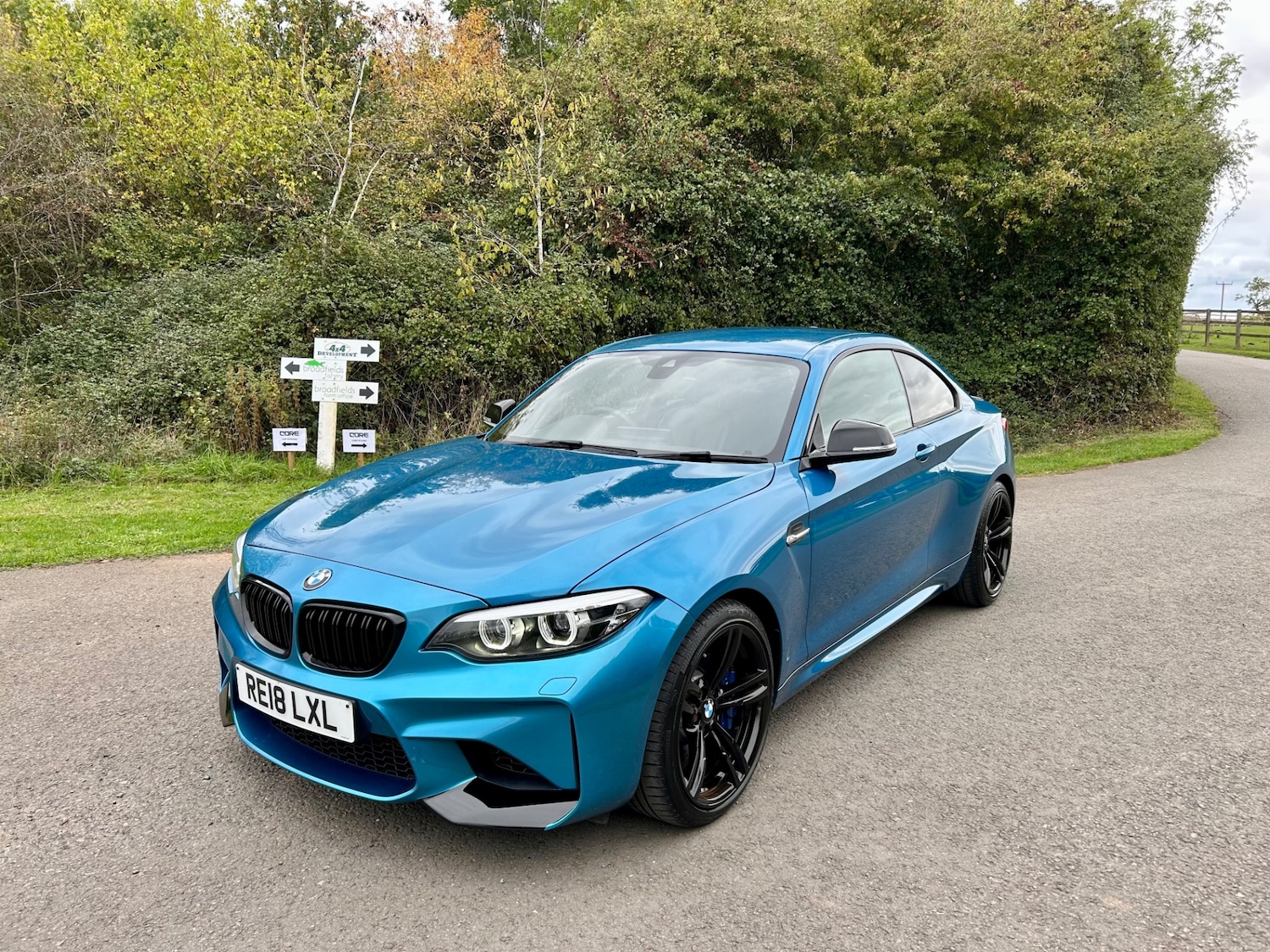 Used BMW M2 2018 for sale - 76380246: Photo 8