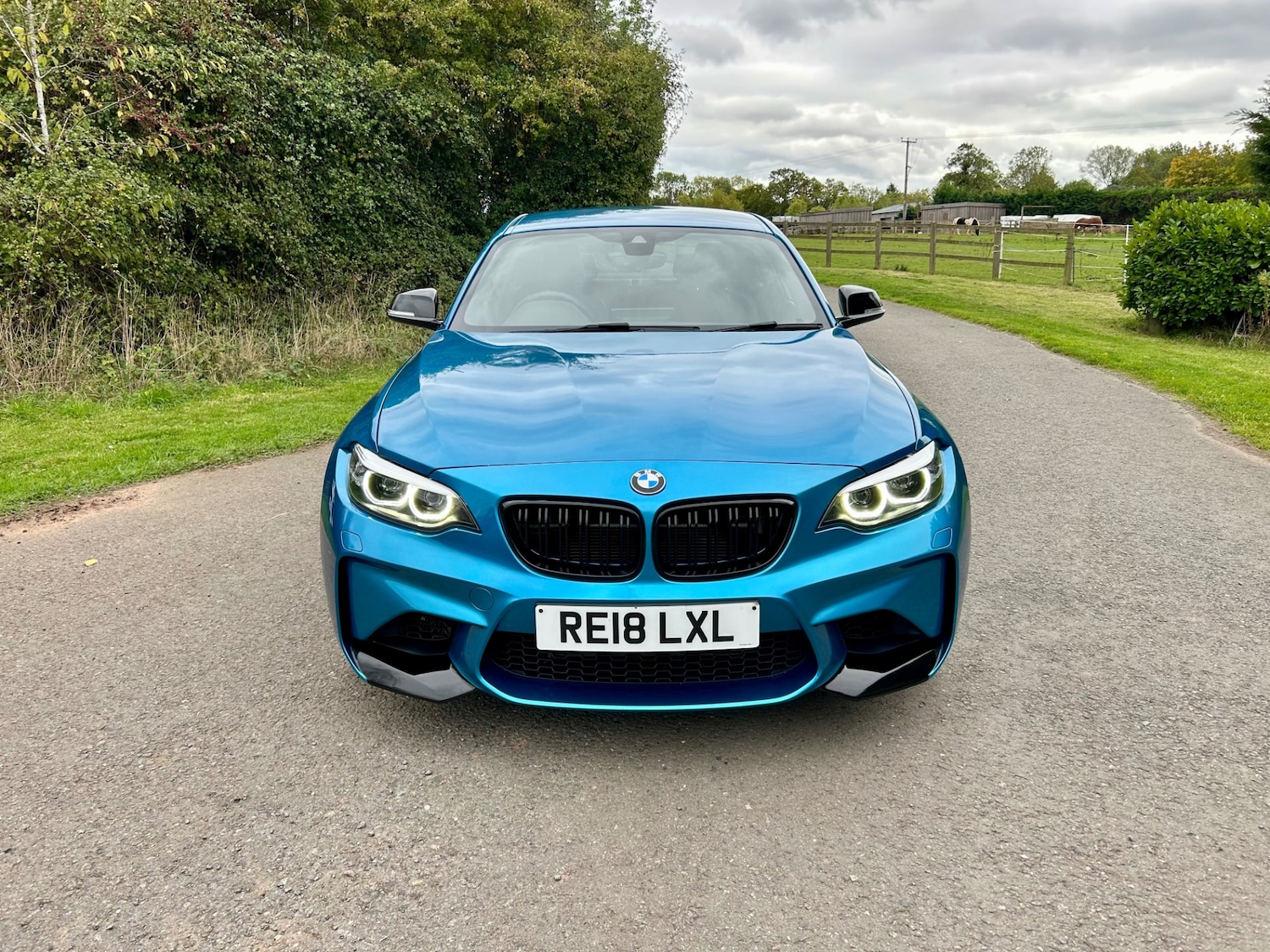 Used BMW M2 2018 for sale - 76380246: Photo 9