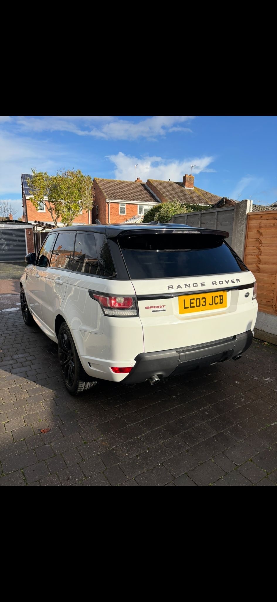 Used Land Rover Range Rover Sport 2013 for sale - 76669432: Photo 2