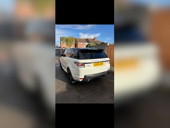 Used Land Rover Range Rover Sport 2013 for sale - 76669432: Photo