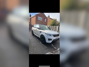 Used Land Rover Range Rover Sport 2013 for sale - 76669432: Photo