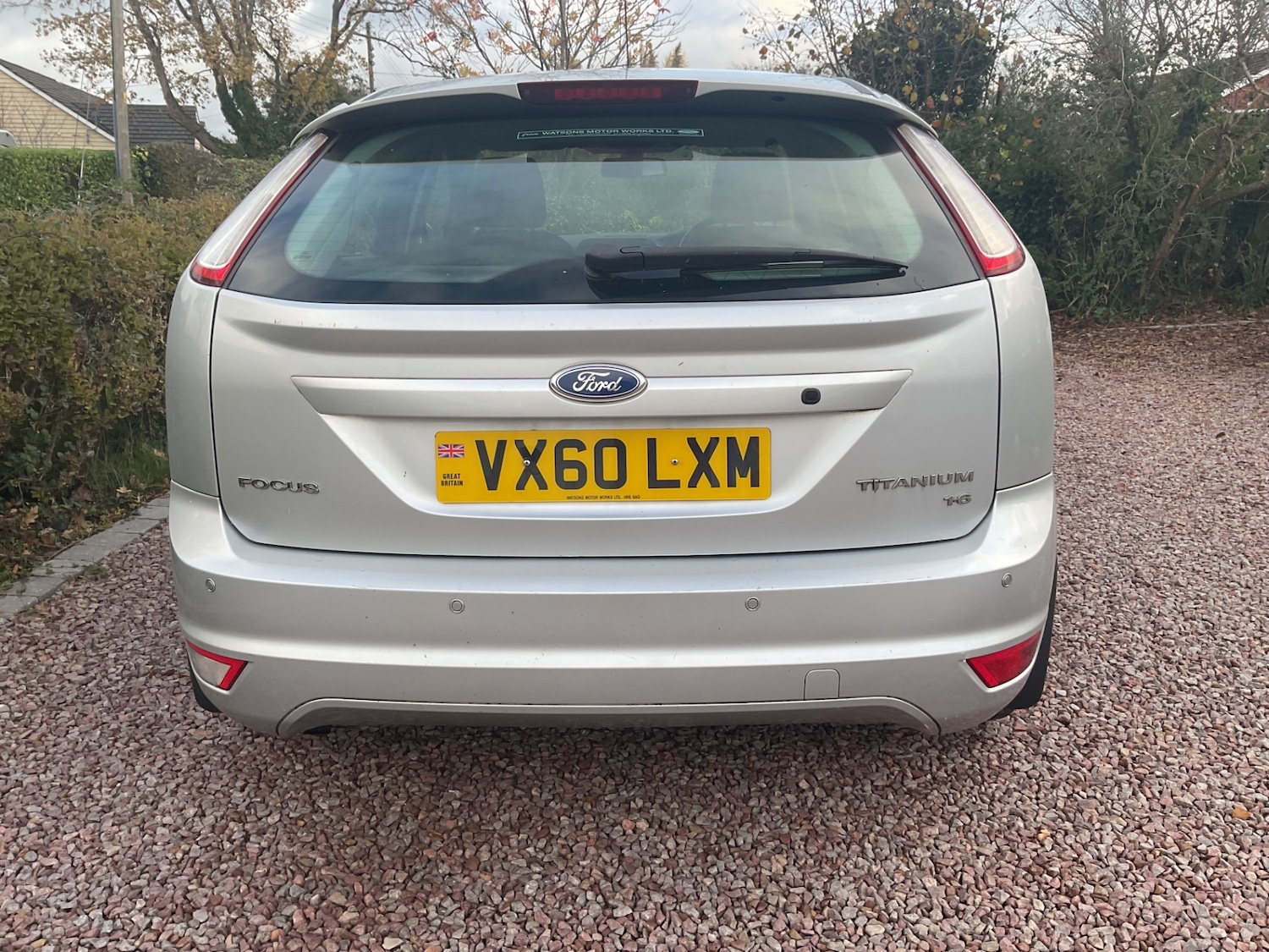 Used Ford Focus 2011 for sale - 76653736: Photo 15