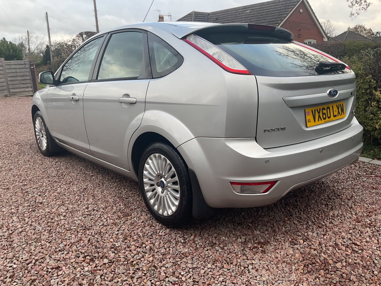 Used Ford Focus 2011 for sale - 76653736: Photo 9