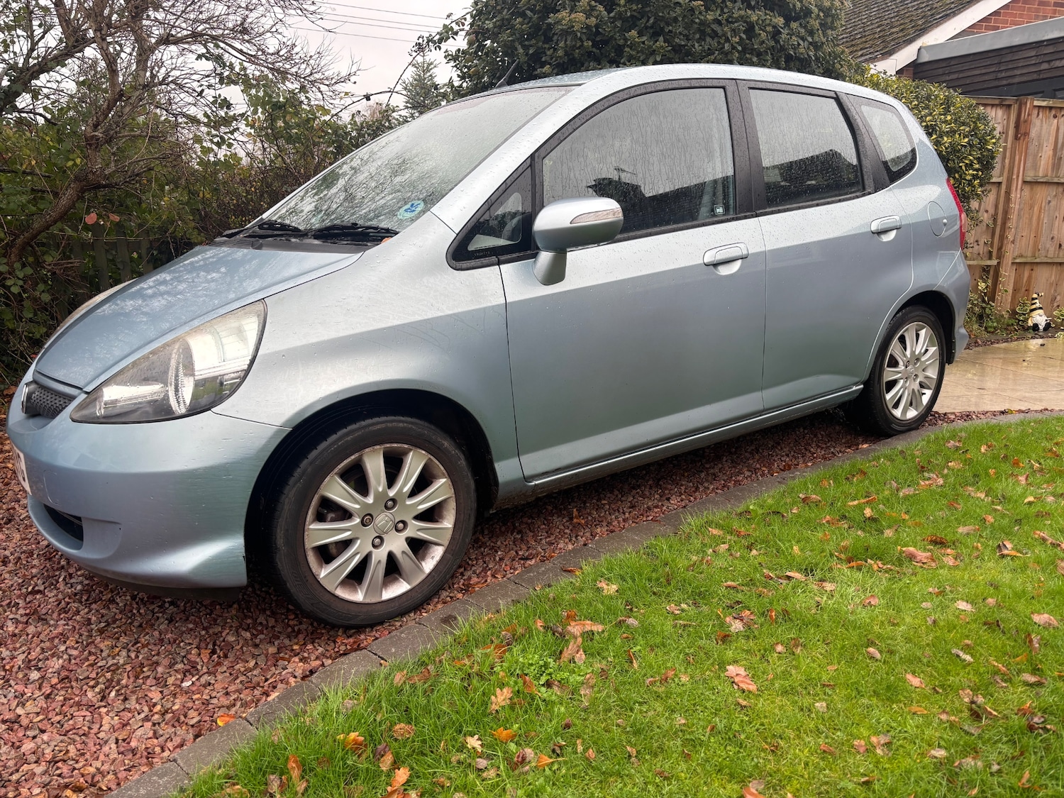 Used Honda Jazz 2008 for sale - 76653744: Photo 1