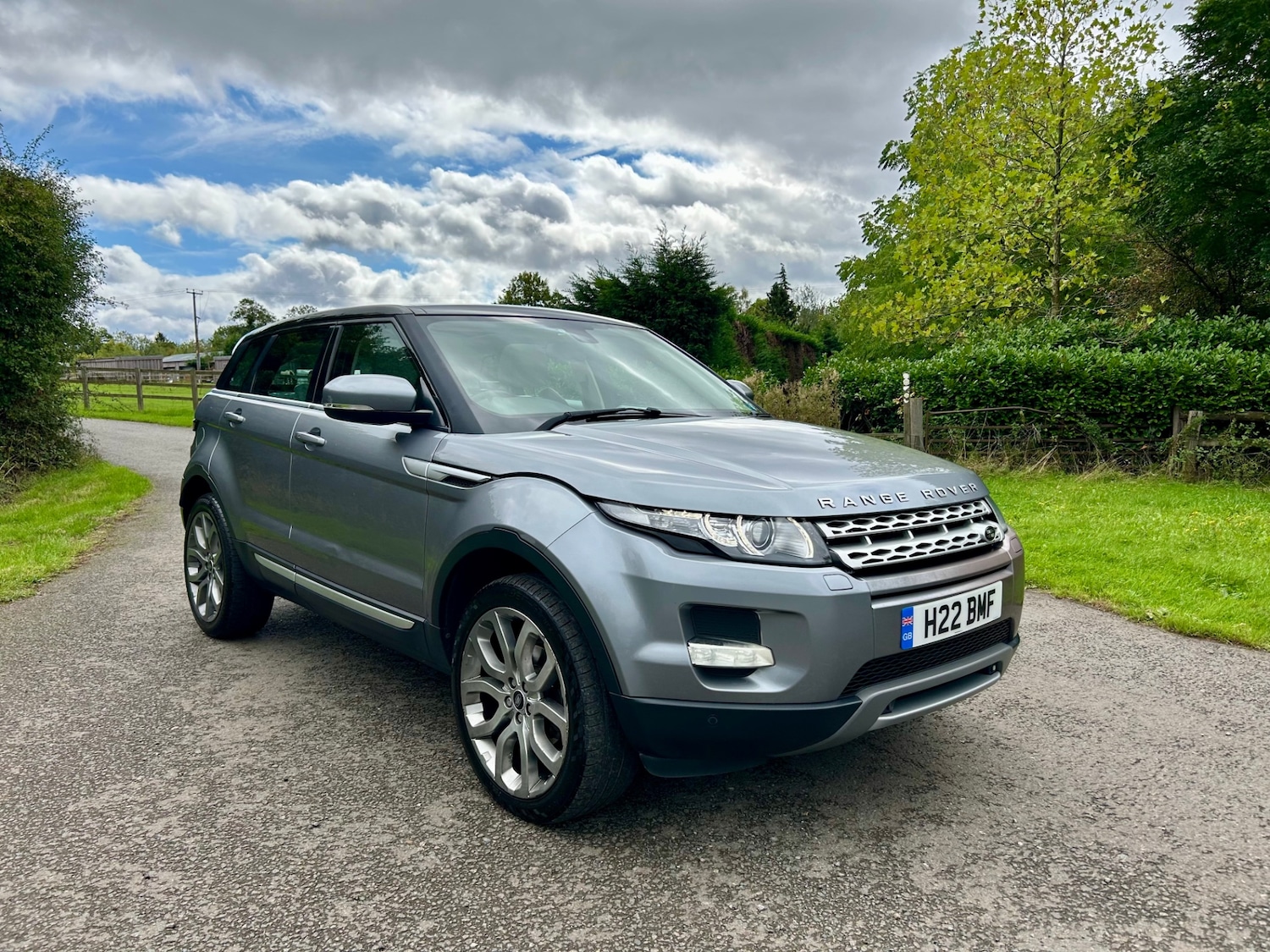 Used Land Rover Range Rover Evoque 2013 for sale - 76380292: Photo 1