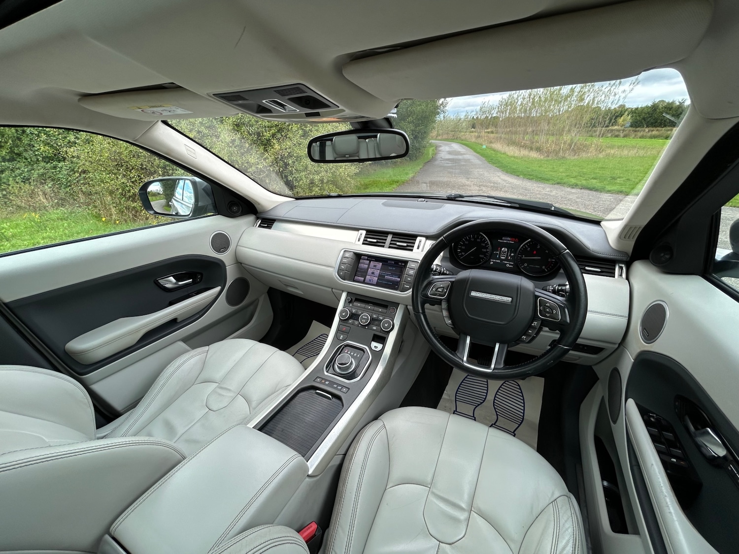 Used Land Rover Range Rover Evoque 2013 for sale - 76380292: Photo 10