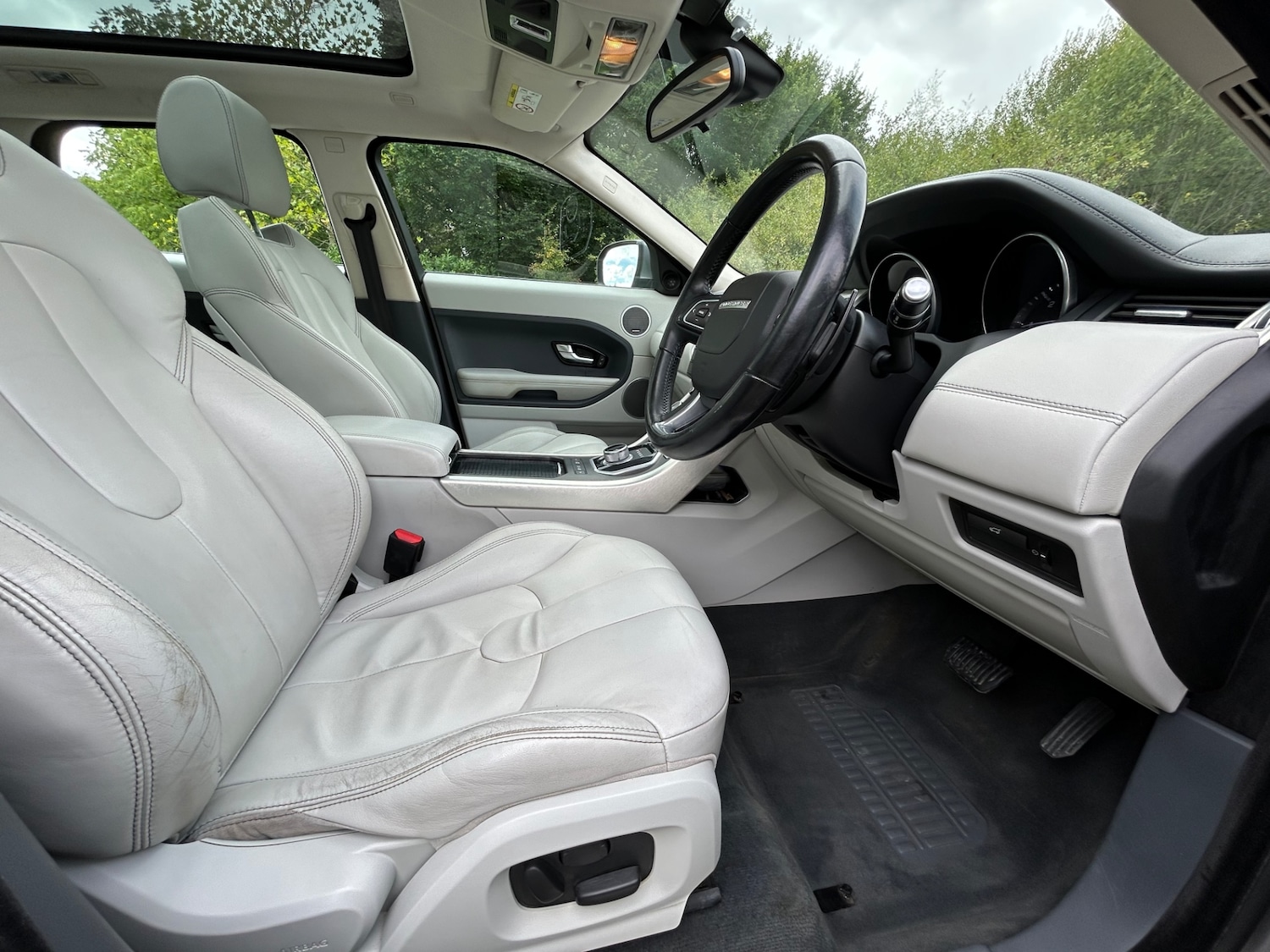 Used Land Rover Range Rover Evoque 2013 for sale - 76380292: Photo 11