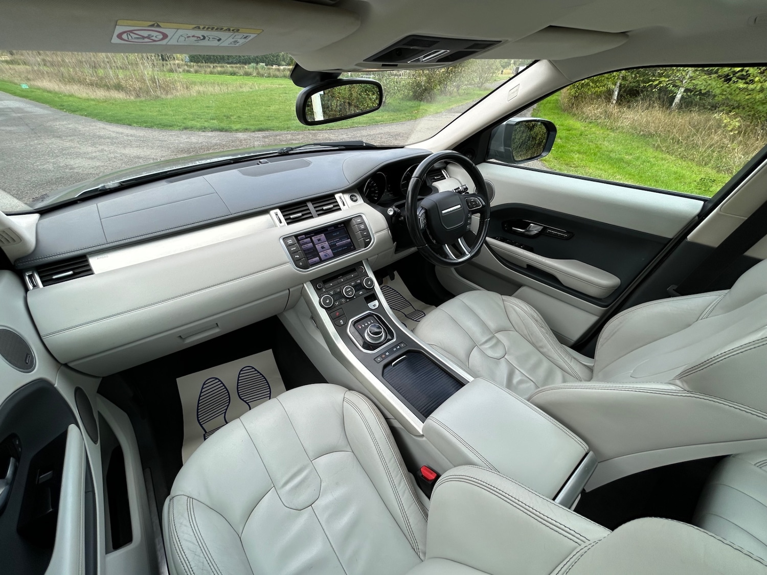 Used Land Rover Range Rover Evoque 2013 for sale - 76380292: Photo 13