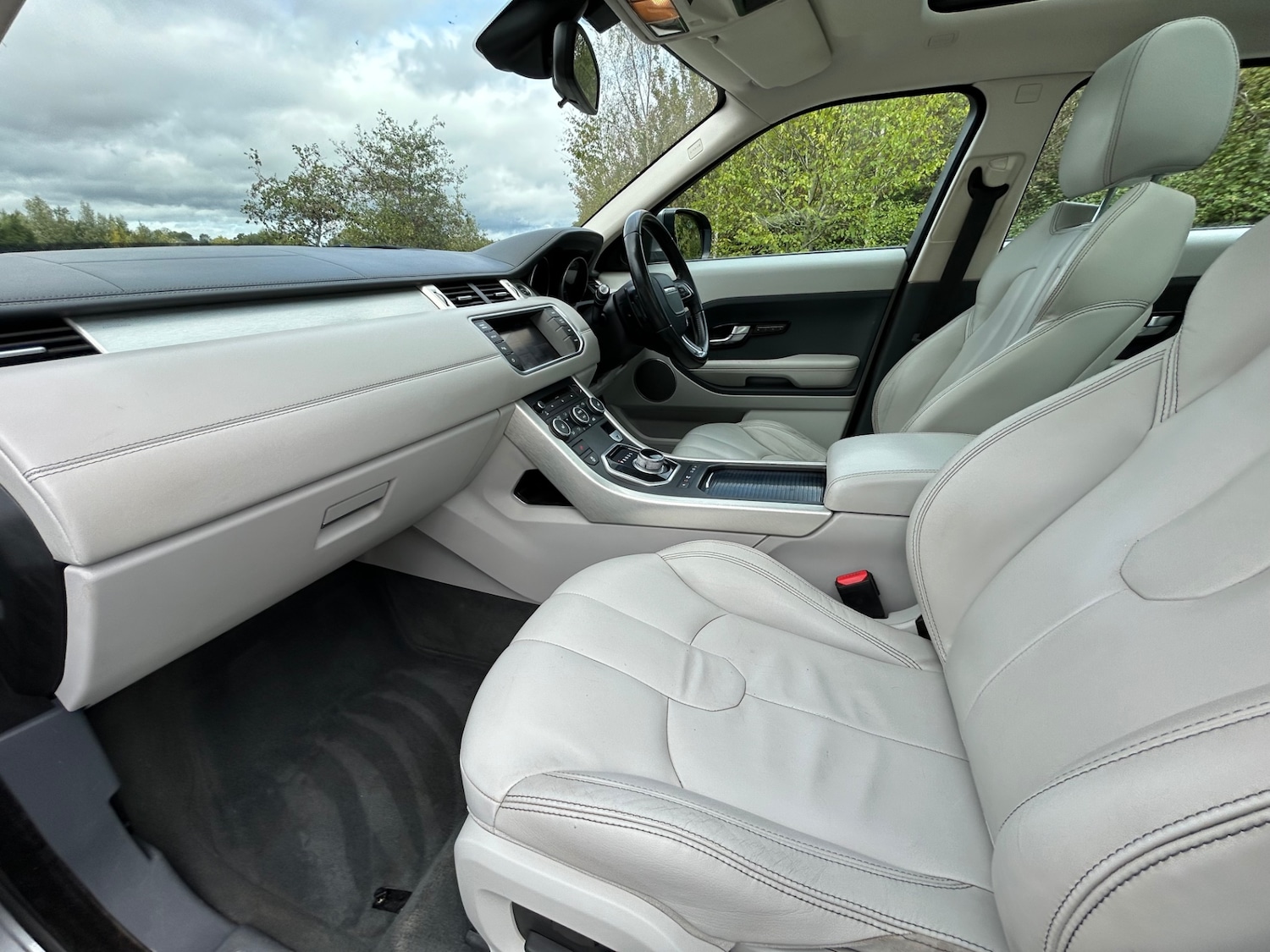 Used Land Rover Range Rover Evoque 2013 for sale - 76380292: Photo 14