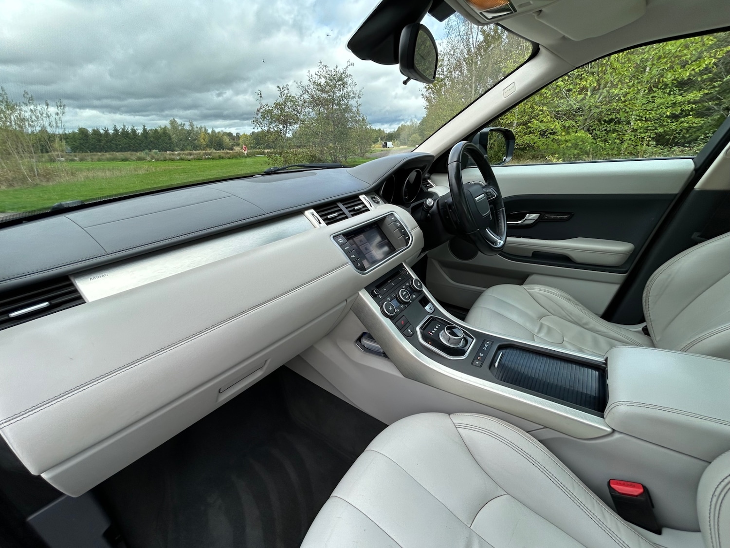 Used Land Rover Range Rover Evoque 2013 for sale - 76380292: Photo 16