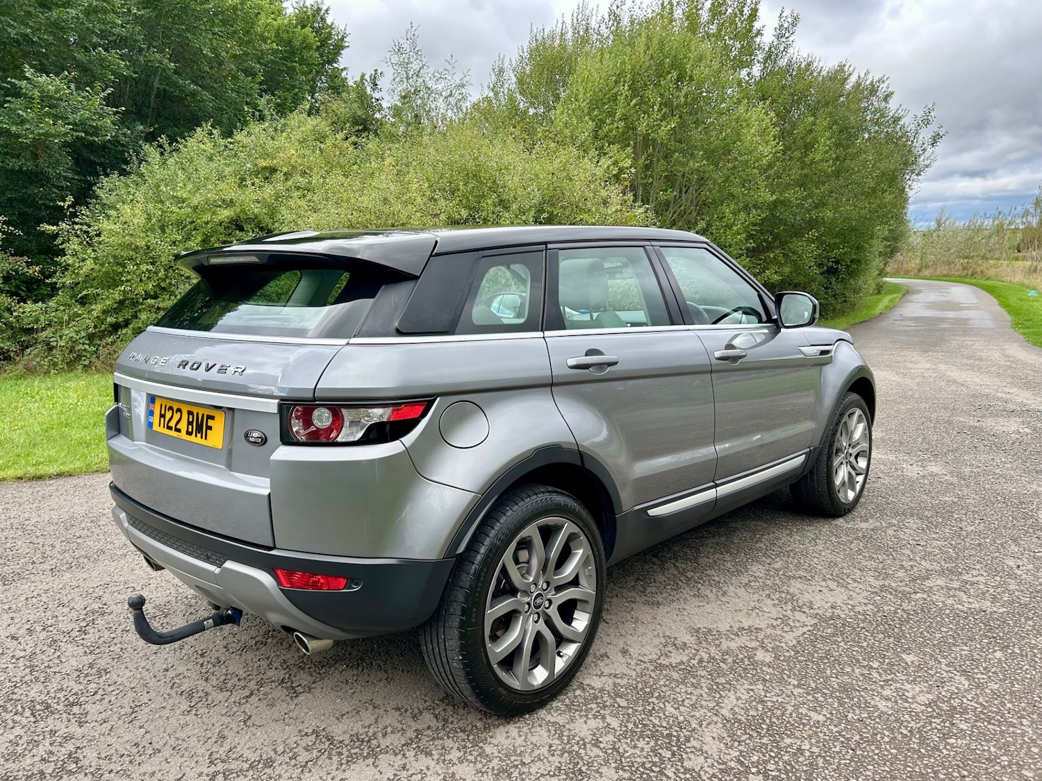 Used Land Rover Range Rover Evoque 2013 for sale - 76380292: Photo 3