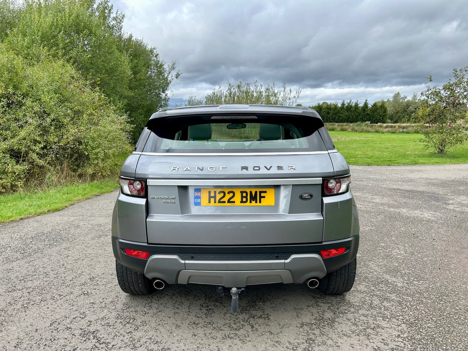 Used Land Rover Range Rover Evoque 2013 for sale - 76380292: Photo 4