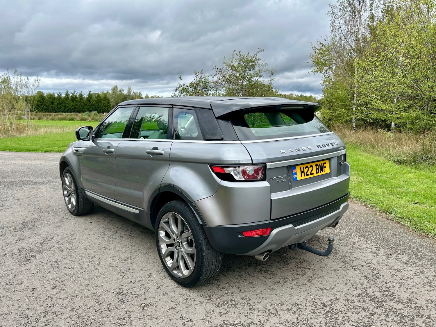 Used Land Rover Range Rover Evoque 2013 for sale - 76380292: Photo 5