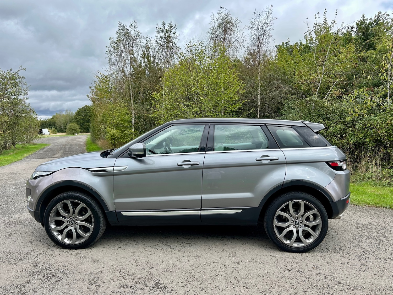 Used Land Rover Range Rover Evoque 2013 for sale - 76380292: Photo 6