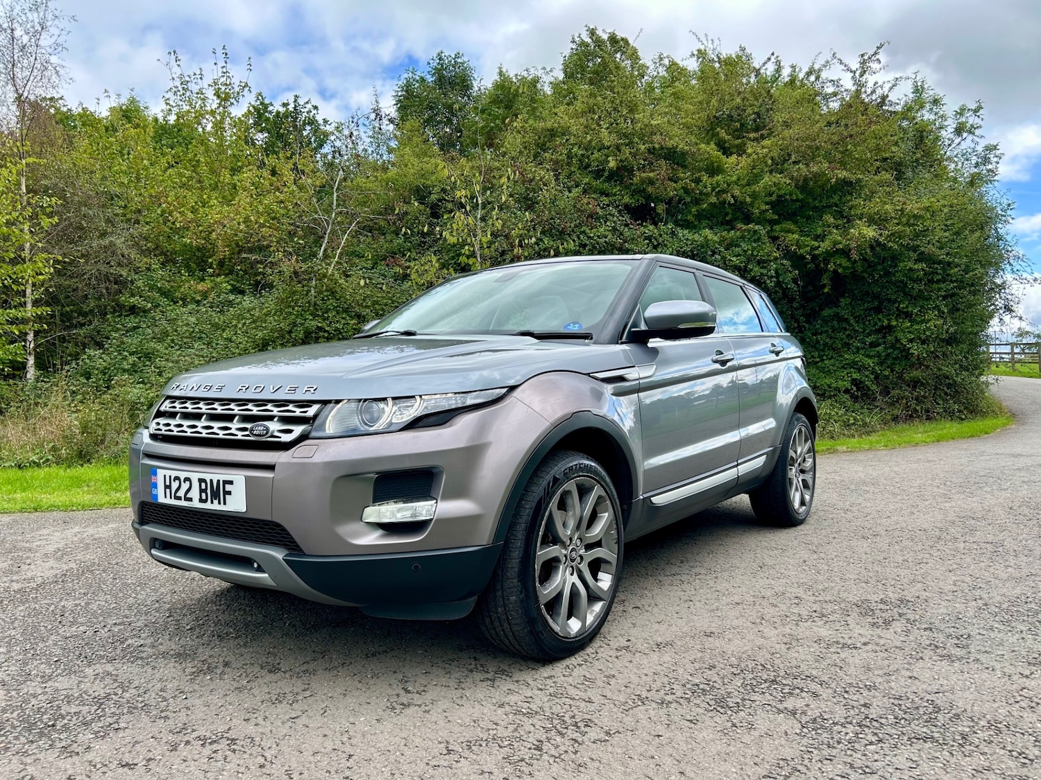 Used Land Rover Range Rover Evoque 2013 for sale - 76380292: Photo 7