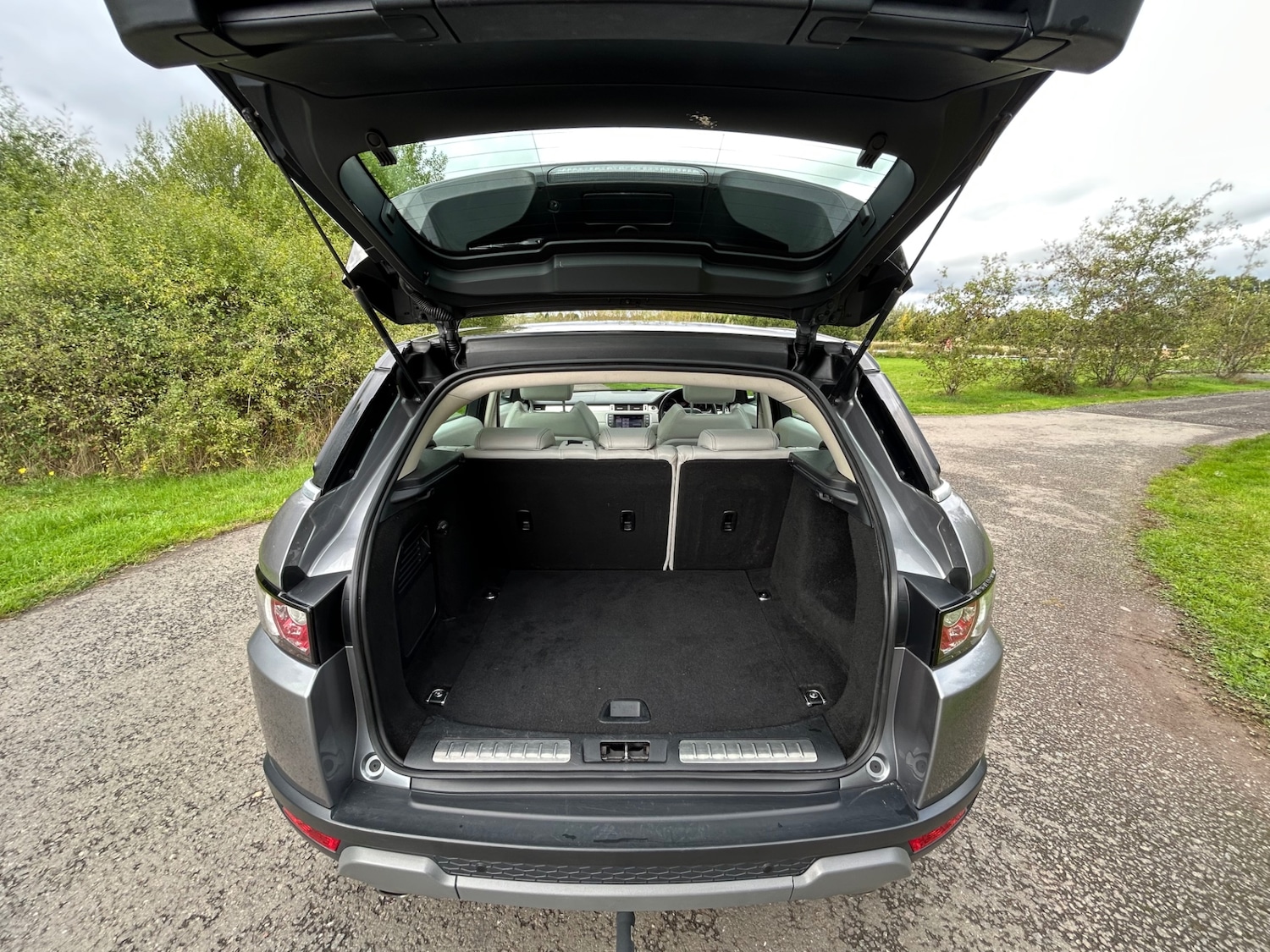 Used Land Rover Range Rover Evoque 2013 for sale - 76380292: Photo 8