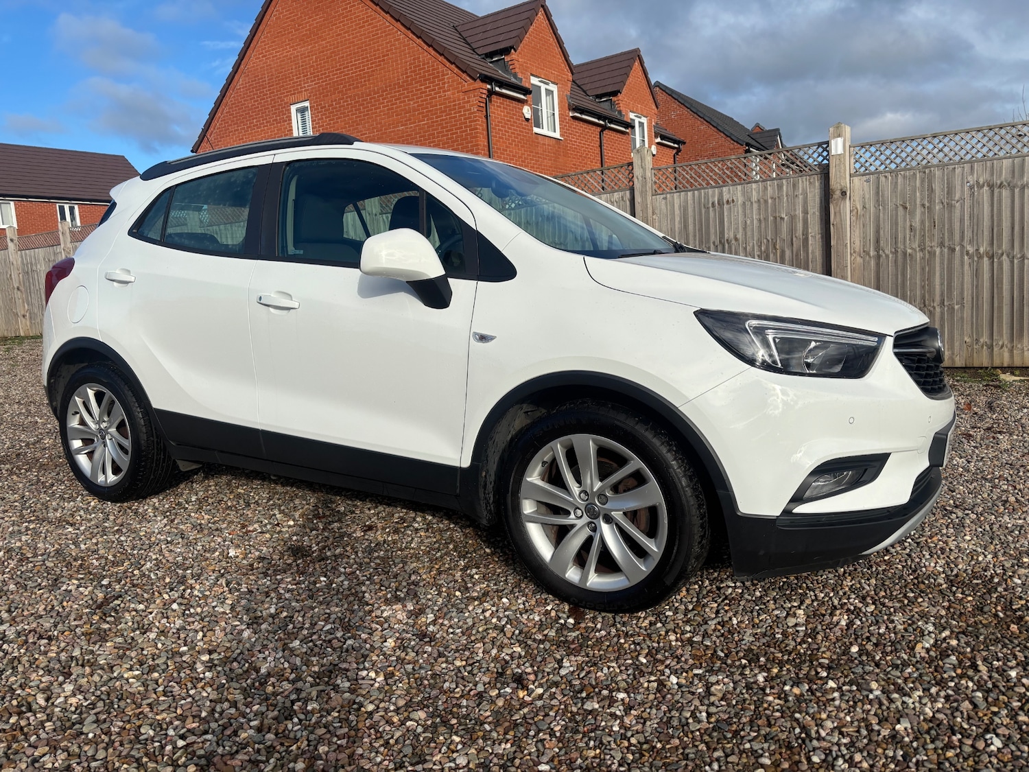 Used Vauxhall Mokka X 2018 for sale - 76616650: Photo 1