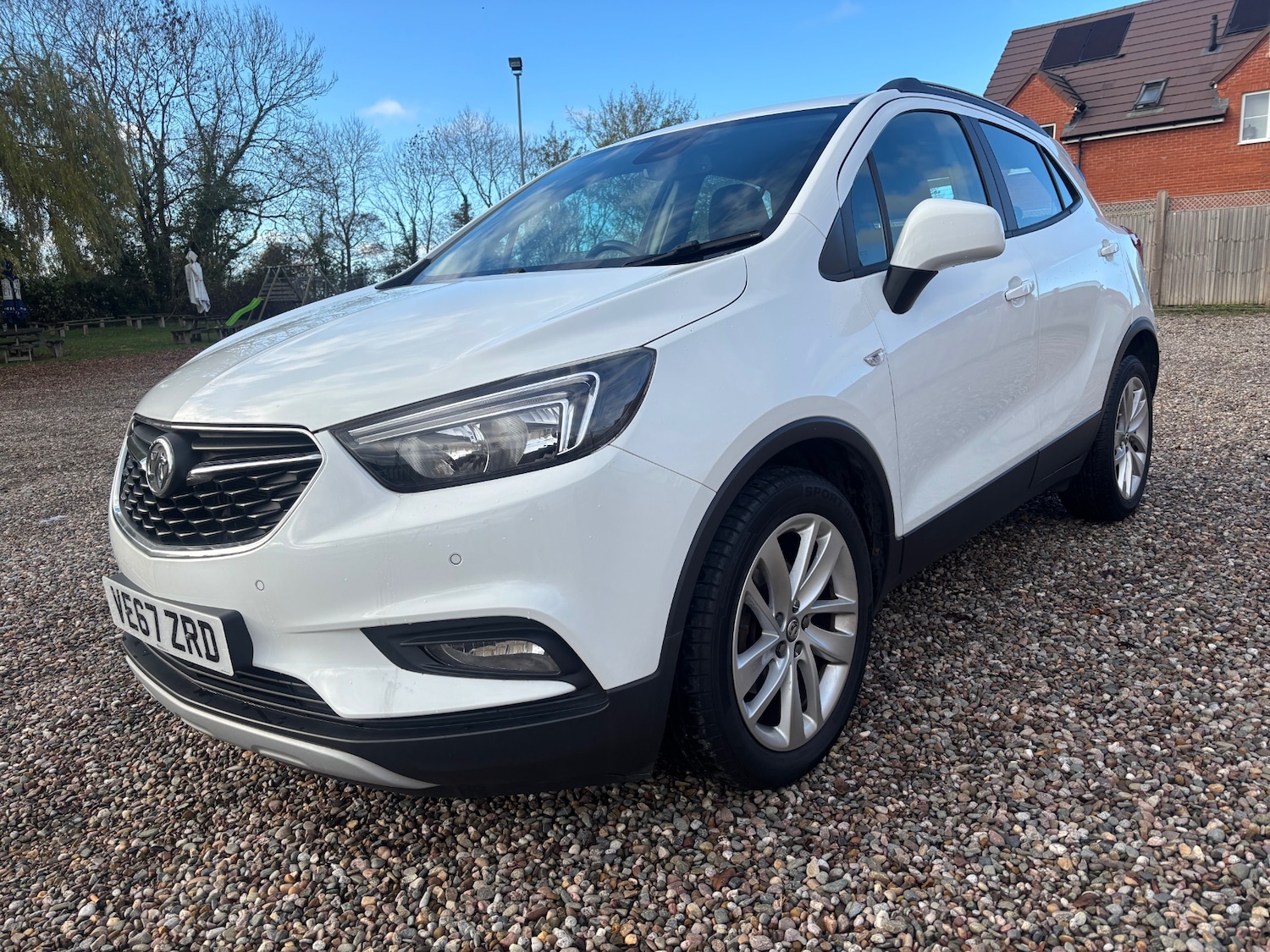 Used Vauxhall Mokka X 2018 for sale - 76616650: Photo 12