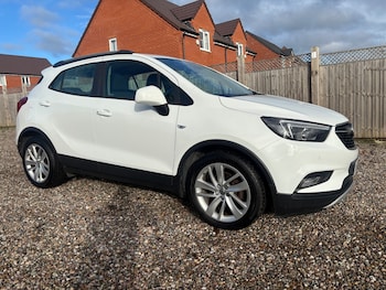 Vauxhall - Mokka X
