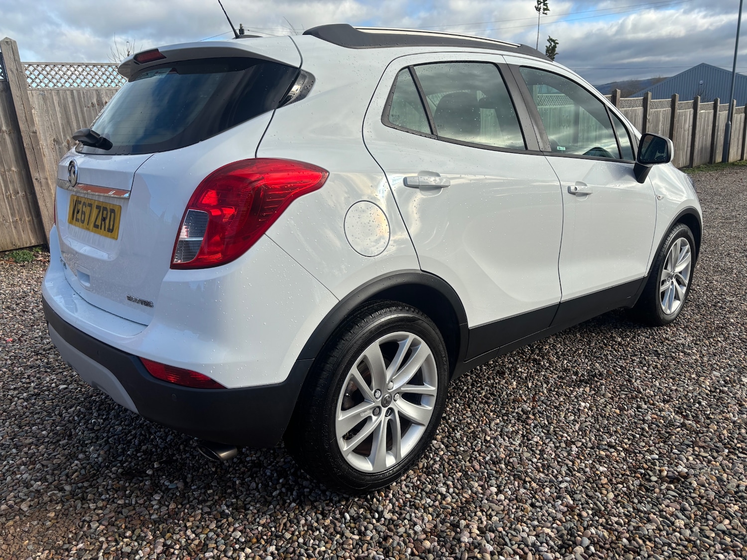 Used Vauxhall Mokka X 2018 for sale - 76616650: Photo 6