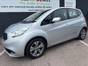 Used Kia Venga 2017 for sale - 79801644: Photo
