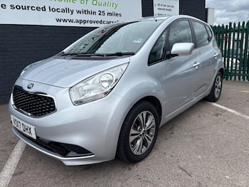 Used Kia Venga 2017 for sale - 79801644: Photo