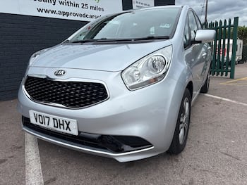 Used Kia Venga 2017 for sale - 79801644: Photo
