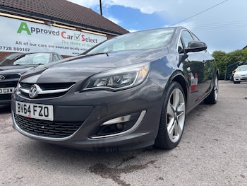 Used Vauxhall Astra 2014 for sale - 78782257: Photo