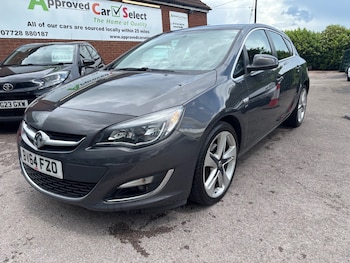 Used Vauxhall Astra 2014 for sale - 78782257: Photo