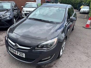 Used Vauxhall Astra 2014 for sale - 78782257: Photo