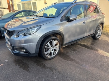 Peugeot 2008 feature image