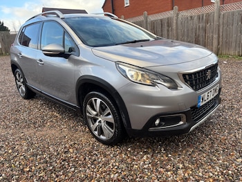 Used Peugeot 2008 2018 for sale - 77135750: Photo