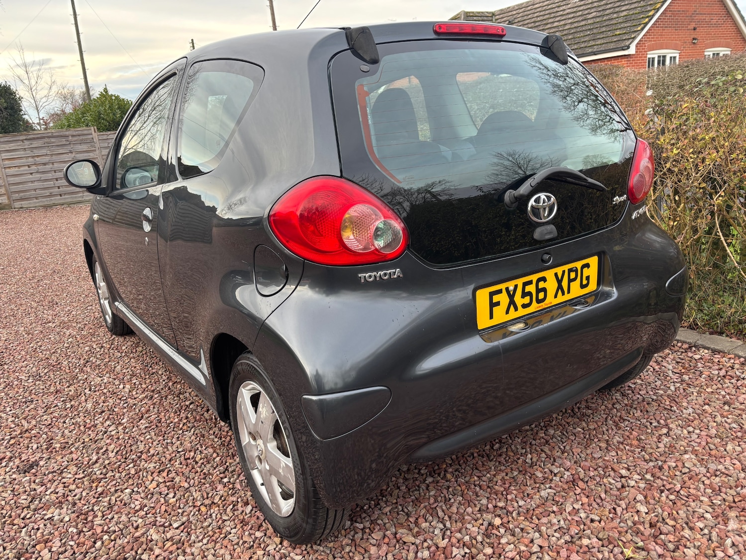 Used Toyota AYGO 2006 for sale - 77213680: Photo 10