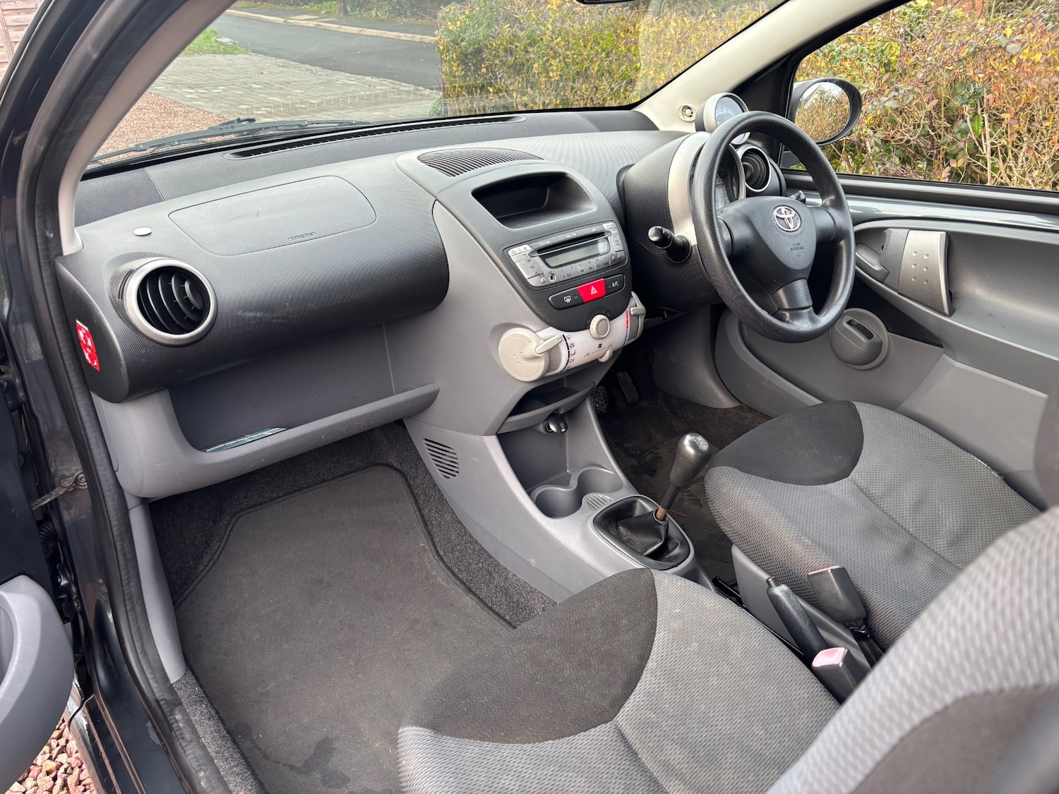 Used Toyota AYGO 2006 for sale - 77213680: Photo 11