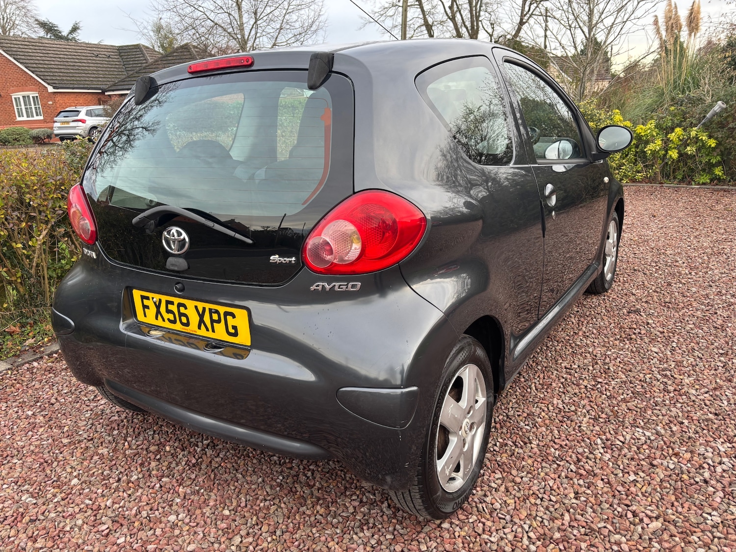 Used Toyota AYGO 2006 for sale - 77213680: Photo 13