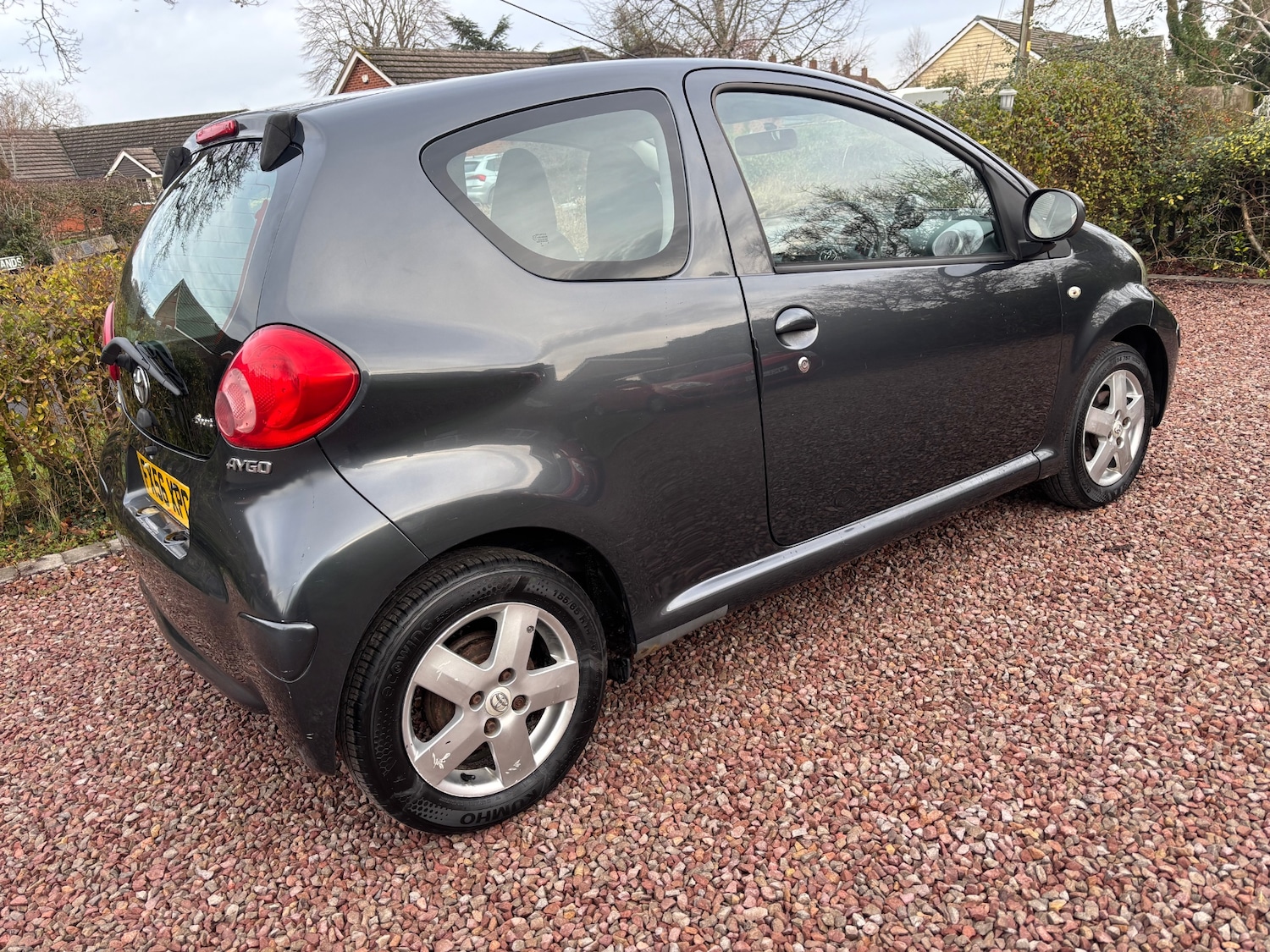 Used Toyota AYGO 2006 for sale - 77213680: Photo 14