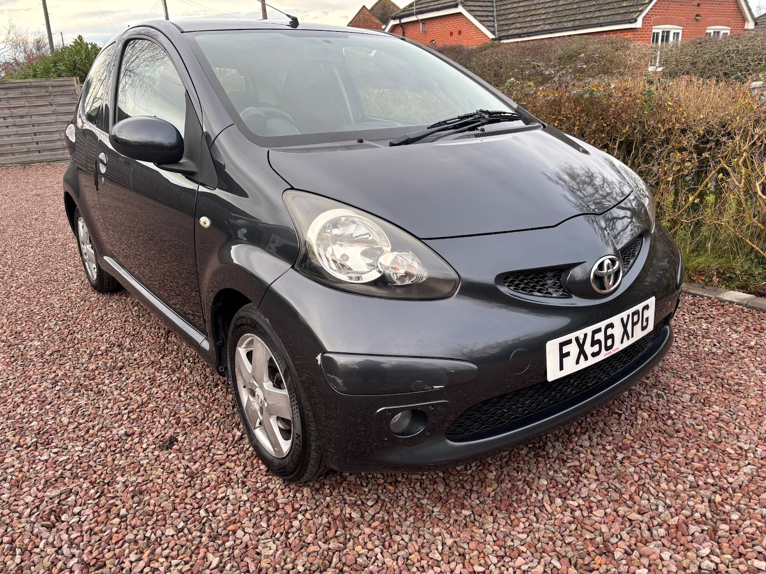 Used Toyota AYGO 2006 for sale - 77213680: Photo 15